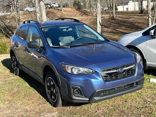 used 2018 Subaru Crosstrek car, priced at $16,300