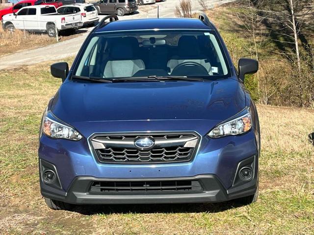 used 2018 Subaru Crosstrek car, priced at $16,300