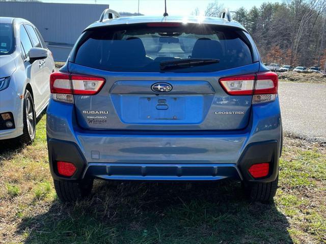 used 2018 Subaru Crosstrek car, priced at $16,300