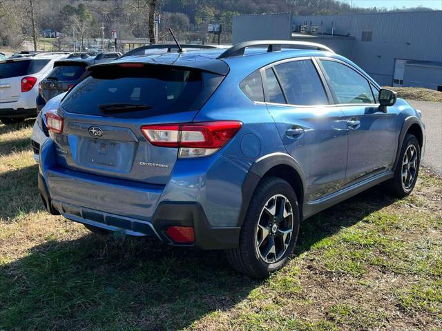 used 2018 Subaru Crosstrek car, priced at $16,300