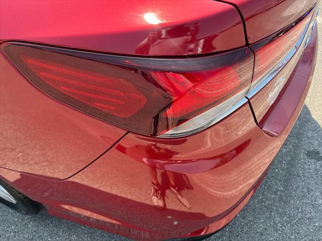 used 2018 Hyundai Sonata car, priced at $15,300