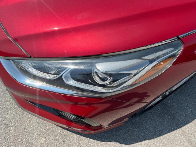 used 2018 Hyundai Sonata car, priced at $15,300