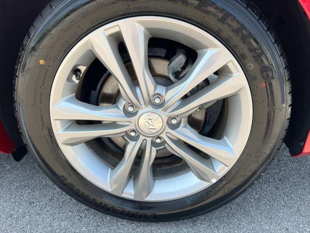 used 2018 Hyundai Sonata car, priced at $15,300
