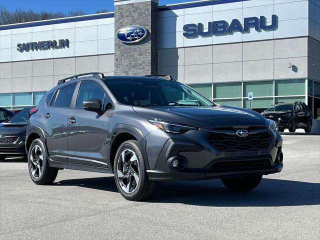 used 2024 Subaru Crosstrek car, priced at $29,000