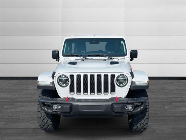 used 2019 Jeep Wrangler Unlimited car, priced at $31,800