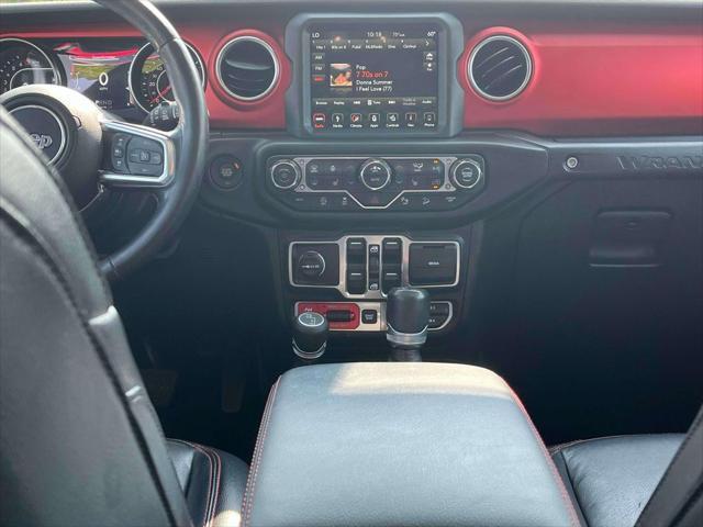 used 2019 Jeep Wrangler Unlimited car, priced at $31,800