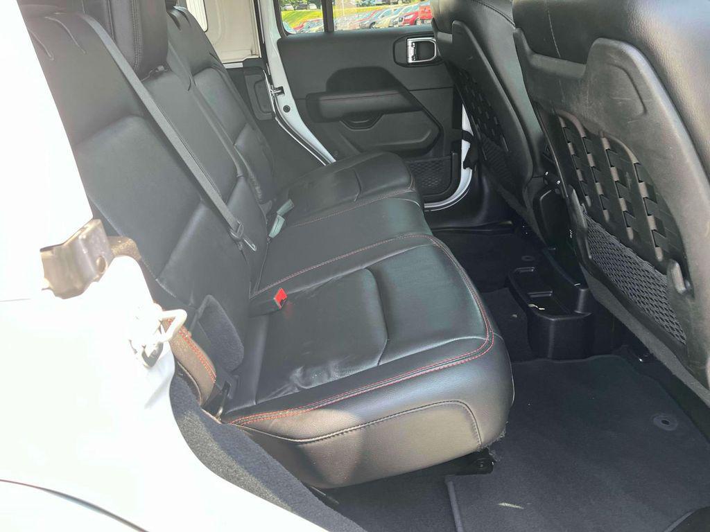 used 2019 Jeep Wrangler Unlimited car, priced at $28,600