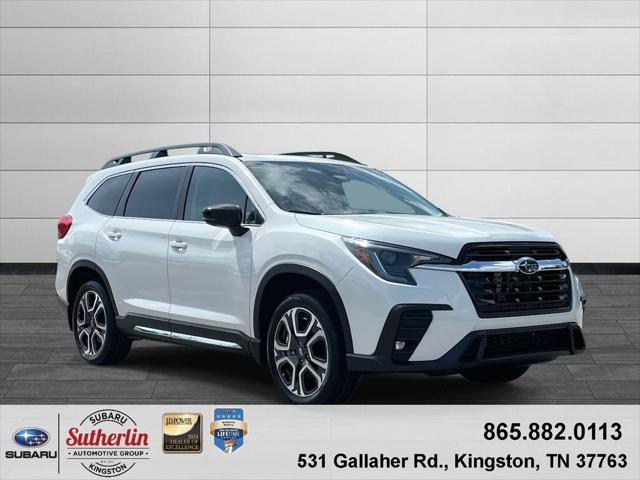 new 2025 Subaru Ascent car, priced at $48,065