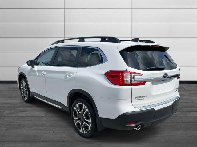 new 2025 Subaru Ascent car, priced at $48,065