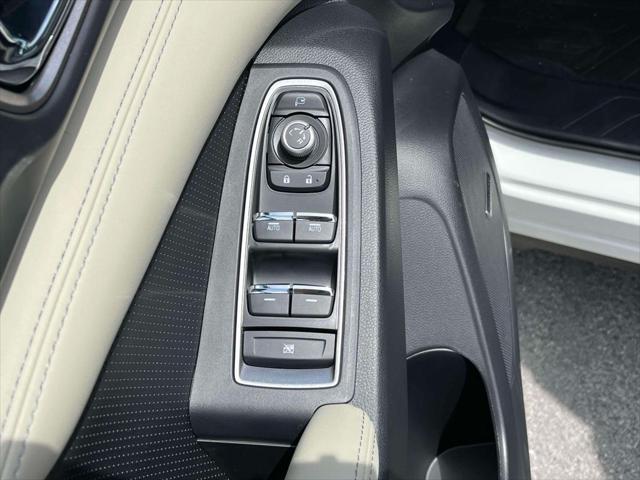 new 2025 Subaru Ascent car, priced at $48,065