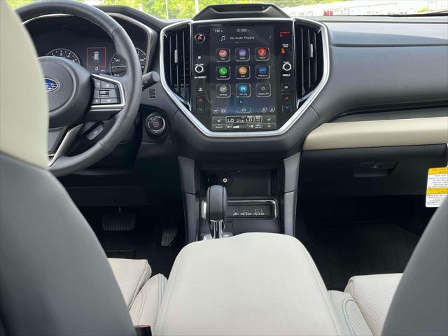 new 2025 Subaru Ascent car, priced at $48,065