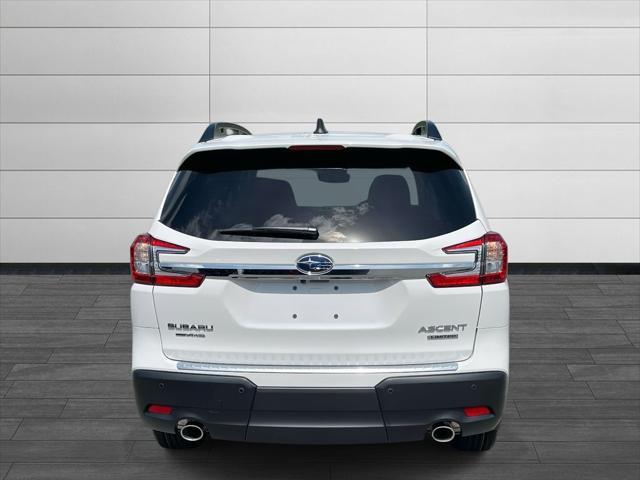 new 2025 Subaru Ascent car, priced at $48,065