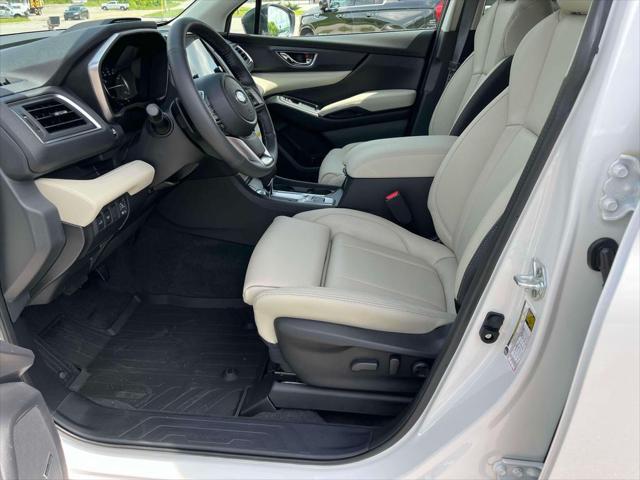 new 2025 Subaru Ascent car, priced at $48,065