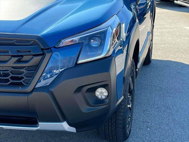 new 2024 Subaru Forester car, priced at $37,273