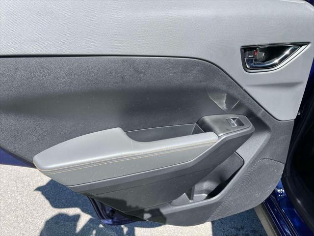used 2024 Subaru Crosstrek car, priced at $31,100