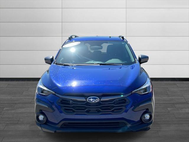 used 2024 Subaru Crosstrek car, priced at $31,100