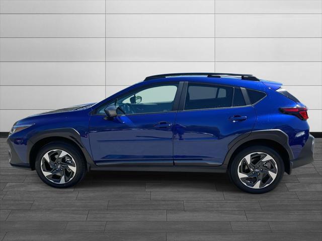 used 2024 Subaru Crosstrek car, priced at $31,100
