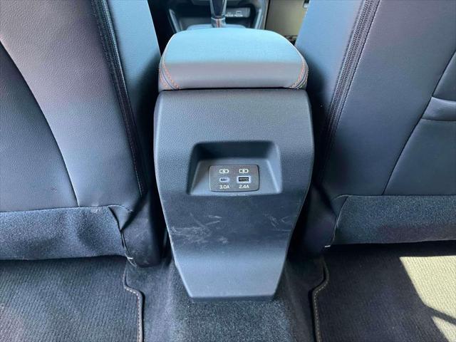 used 2024 Subaru Crosstrek car, priced at $31,100