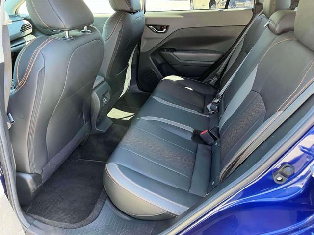 used 2024 Subaru Crosstrek car, priced at $31,100