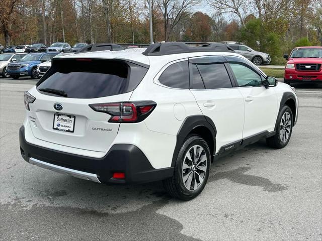 used 2025 Subaru Outback car, priced at $36,900