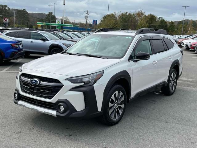 used 2025 Subaru Outback car, priced at $36,900