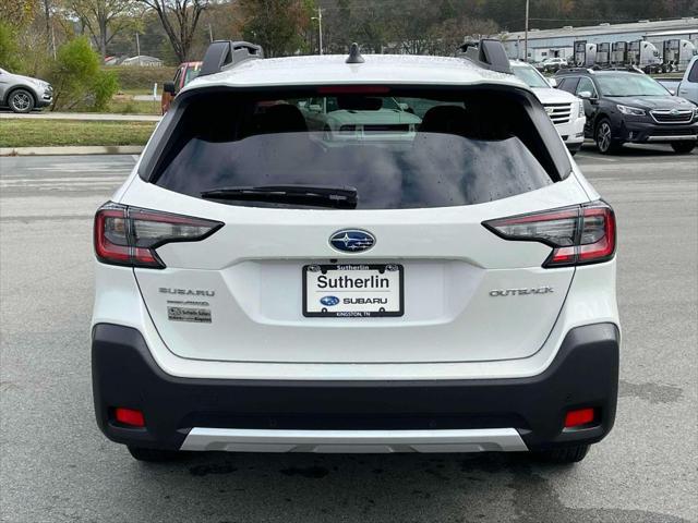 used 2025 Subaru Outback car, priced at $36,900