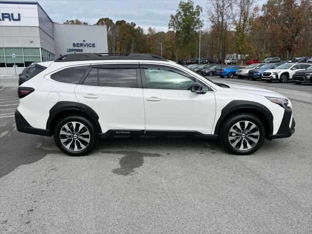 used 2025 Subaru Outback car, priced at $36,900