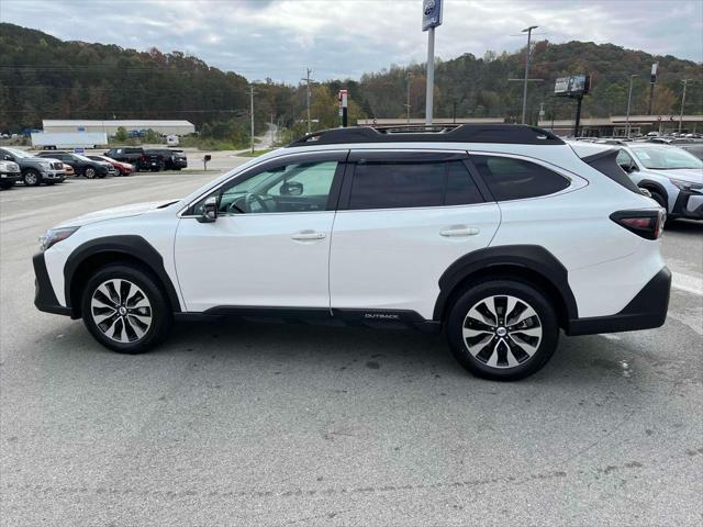 used 2025 Subaru Outback car, priced at $36,900