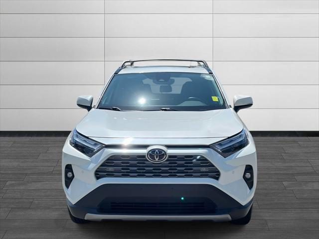 used 2022 Toyota RAV4 car, priced at $35,800