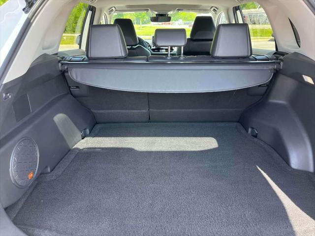 used 2022 Toyota RAV4 car, priced at $35,800