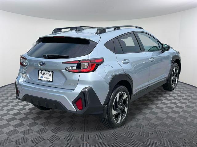 new 2024 Subaru Crosstrek car, priced at $33,868