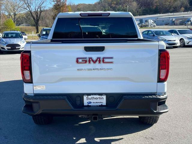 used 2019 GMC Sierra 1500 car, priced at $27,900