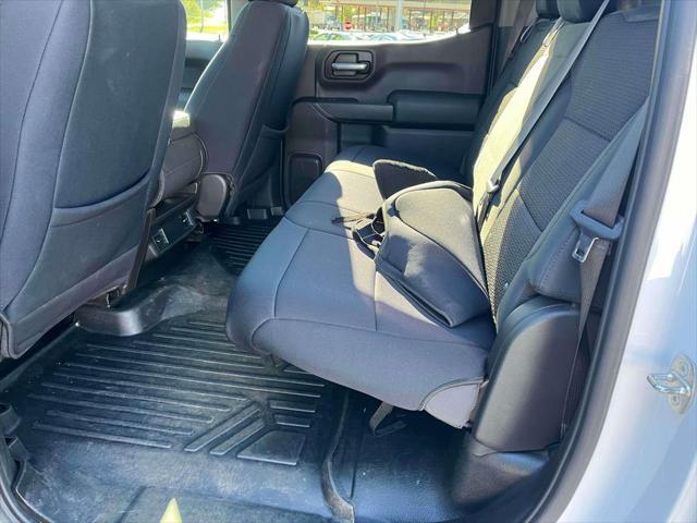 used 2019 GMC Sierra 1500 car, priced at $27,900