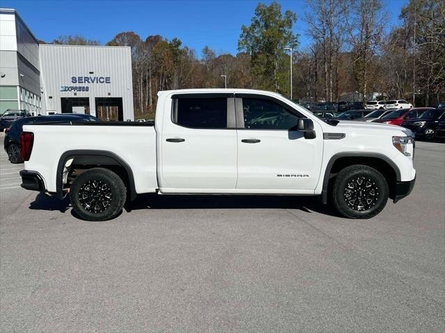 used 2019 GMC Sierra 1500 car, priced at $27,900