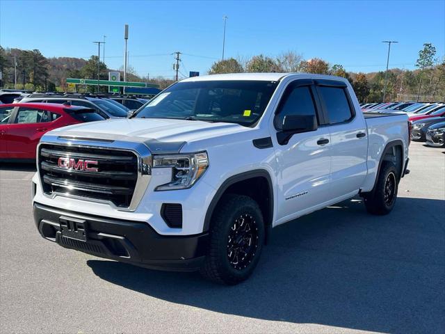 used 2019 GMC Sierra 1500 car, priced at $27,900