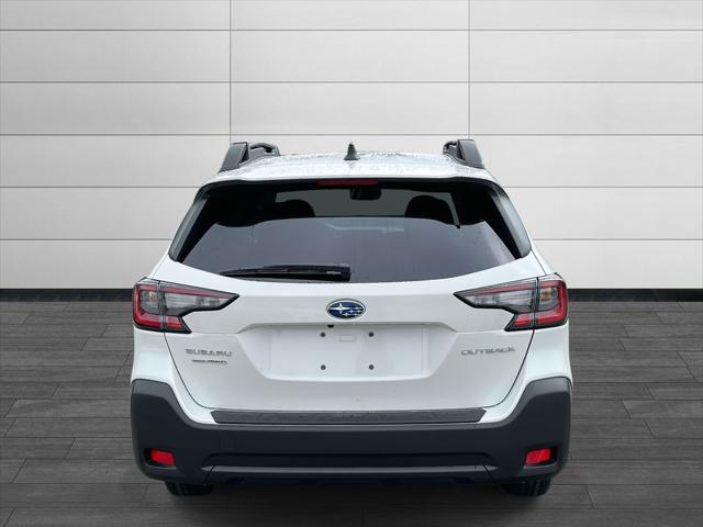 new 2025 Subaru Outback car, priced at $36,643