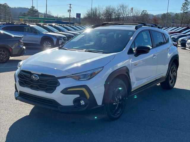 used 2024 Subaru Crosstrek car, priced at $30,300