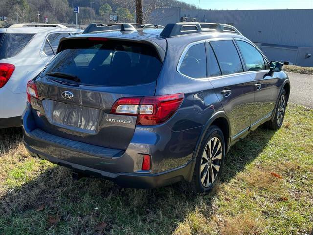 used 2016 Subaru Outback car, priced at $15,000