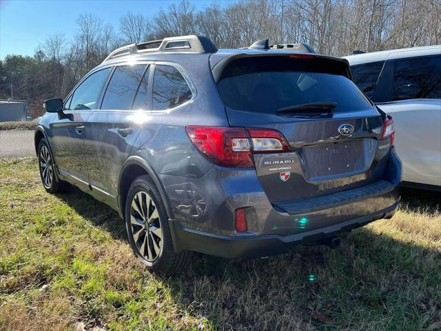 used 2016 Subaru Outback car, priced at $15,000