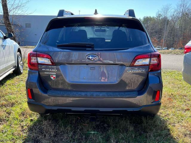 used 2016 Subaru Outback car, priced at $15,000