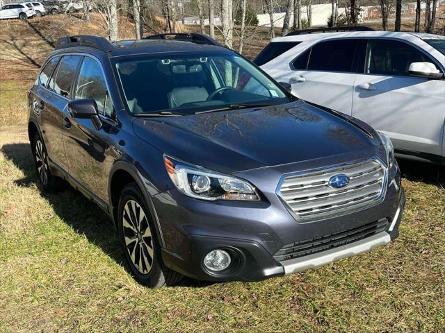 used 2016 Subaru Outback car, priced at $15,000