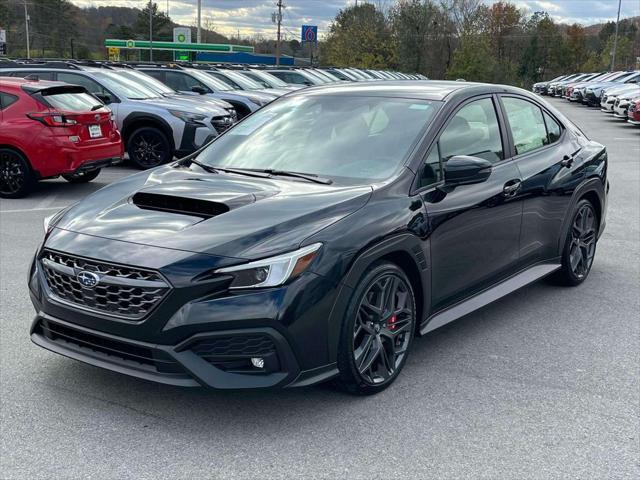 new 2024 Subaru WRX car, priced at $41,017