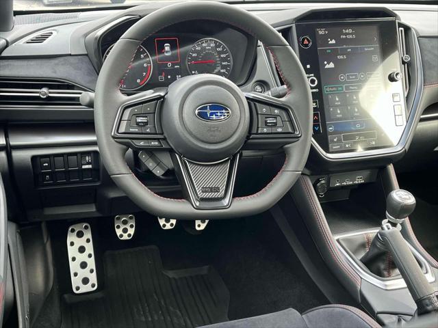 new 2024 Subaru WRX car, priced at $41,017