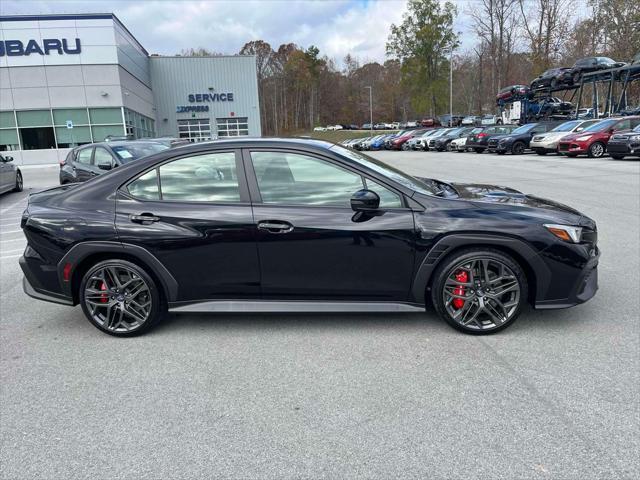 new 2024 Subaru WRX car, priced at $41,017