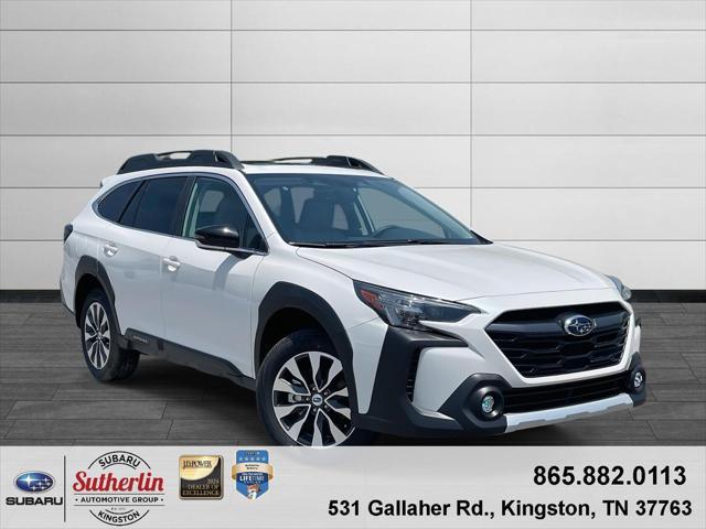 new 2025 Subaru Outback car, priced at $38,645