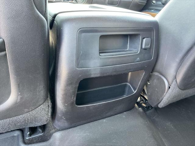 used 2015 Chevrolet Silverado 1500 car, priced at $14,800