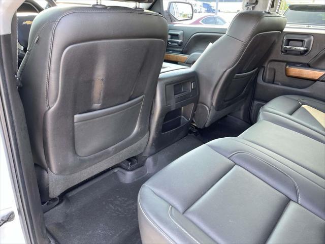 used 2015 Chevrolet Silverado 1500 car, priced at $14,800