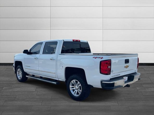 used 2015 Chevrolet Silverado 1500 car, priced at $14,800
