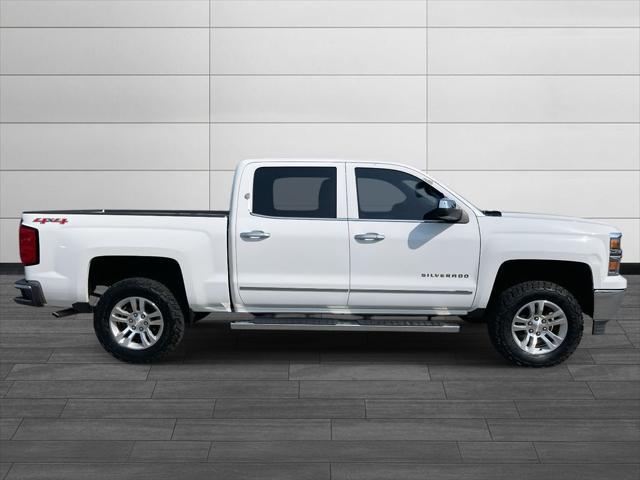 used 2015 Chevrolet Silverado 1500 car, priced at $14,800