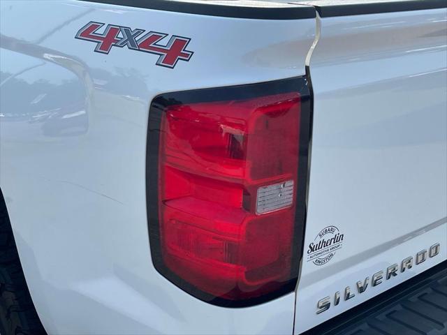 used 2015 Chevrolet Silverado 1500 car, priced at $14,800